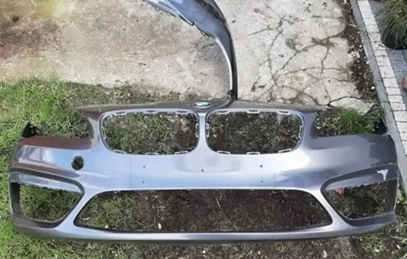 BMW 2 F45 Front bumper