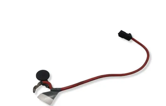 BMW 3 E90 E91 Positive cable (battery) 6938504