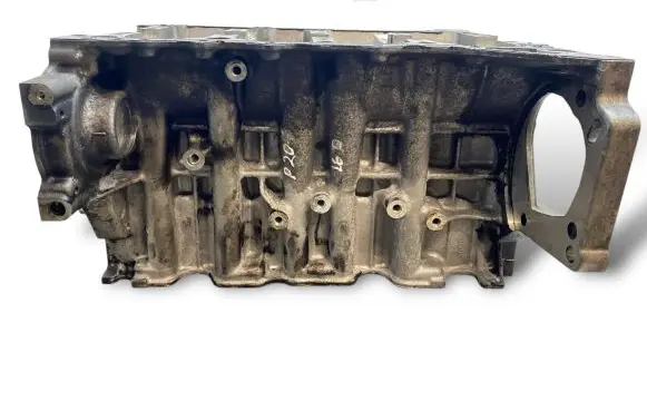 Peugeot 207 Engine block 9683105280