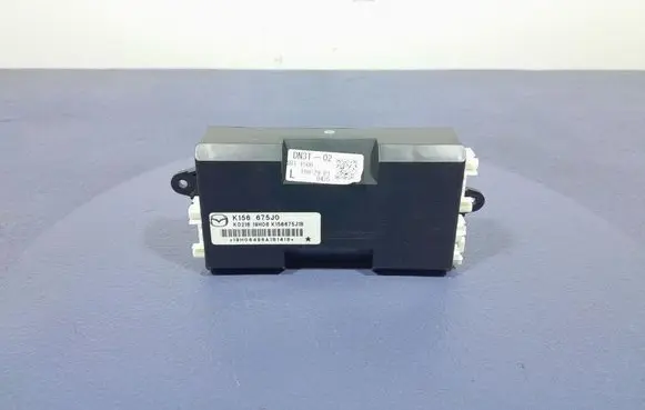 Mazda CX-3 Seat control module K156675J0