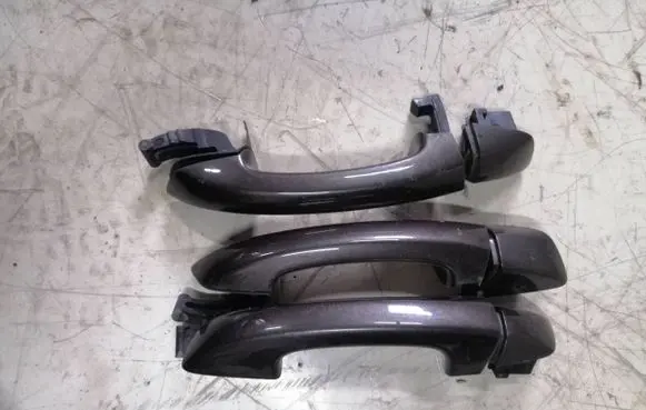 Volkswagen Sharan Sliding door exterior handle 