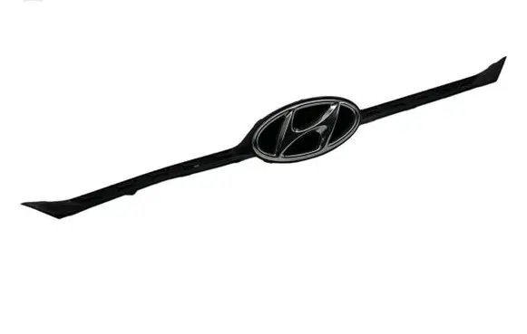 Hyundai i20 (GB IB) Front bumper upper radiator grill ms22019