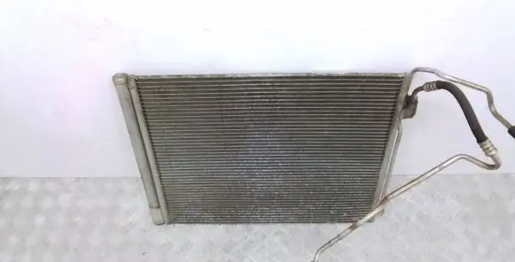 BMW X5 E70 A/C cooling radiator (condenser) 9239992