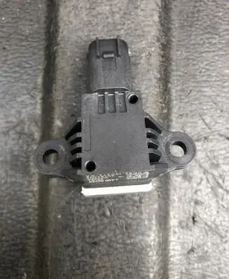 Land Rover Evoque I Airbag deployment crash/impact sensor CK5214C676AA