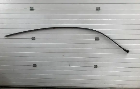 Mercedes-Benz EQC Roof trim bar molding cover A2936900200