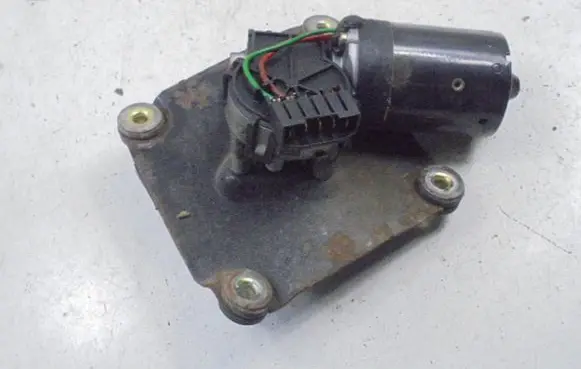 Mitsubishi Carisma Front wiper linkage and motor 0390241170