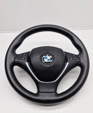 BMW X5 E70 Steering wheel 32306797910 32306884666 32306780544