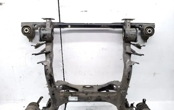 Volkswagen ID.3 Rear subframe 1EA505285A 1EA505235C 1EA505288A
