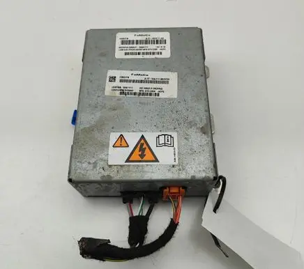 Ford F150 Voltage converter/converter module JL3T19G317AD JL3T19G317BE3YZ9