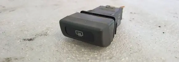 Subaru Forester SF Windscreen/window heater switch 8Z21