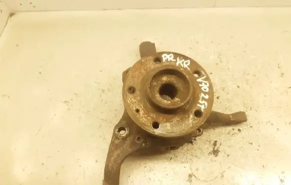 Volvo V70 Front wheel hub spindle knuckle