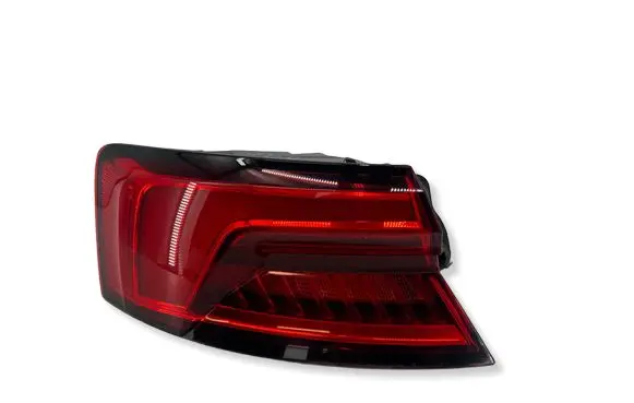 Audi A5 Rear/tail lights 8W6945091E 6360110
