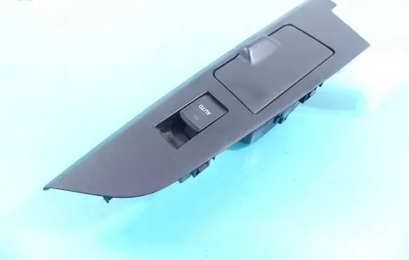 Electric window control switch