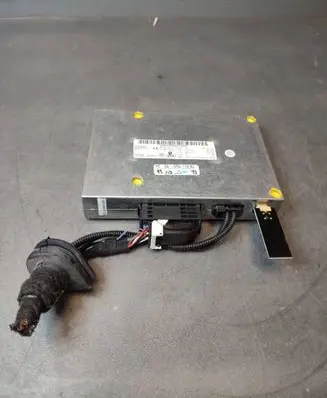 Audi Q7 4L Bluetooth control unit module 4E0862335