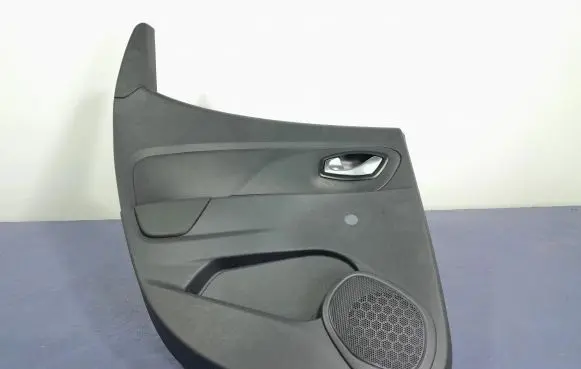 Renault Clio IV Door card panel trim set 