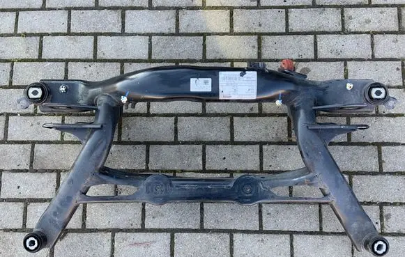Audi A3 S3 8V Rear subframe 5Q0505235K
