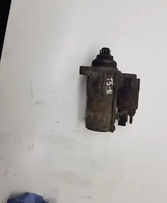 Skoda Superb B6 (3T) Starter motor 02Z911023H