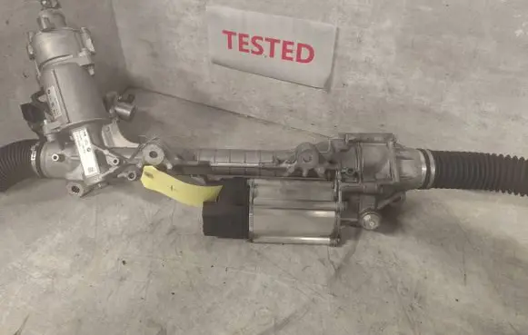 BMW 6 F12 F13 Steering rack 7806434142 00038390