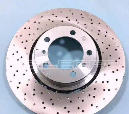 Porsche 911 991 Front brake disc 9P1615302