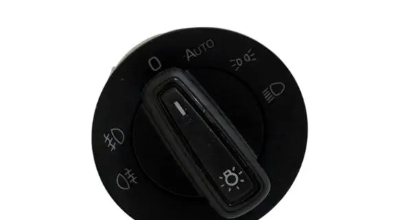 Skoda Octavia Mk3 (5E) Light switch 5E0941431D 10095088