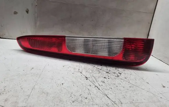 Rear/tail lights