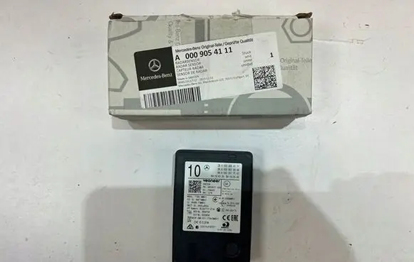 Mercedes-Benz GLE W167 Distronic sensor radar A0009054111