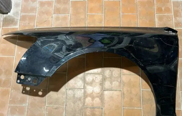 Audi A6 S6 C6 4F Fender FACELIFT08
