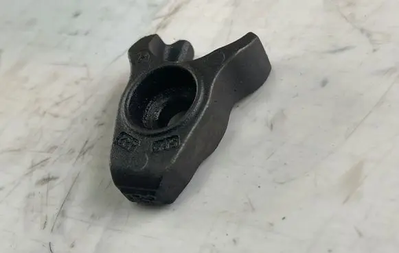 Peugeot 4007 Fuel Injector clamp holder 569222