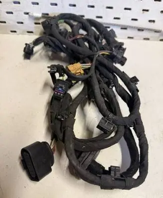 Volkswagen Touareg III Parking sensor (PDC) wiring loom 760971104H