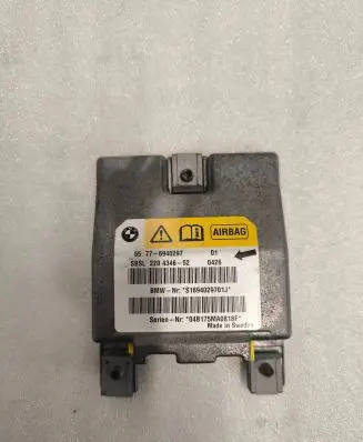 BMW 5 E60 E61 Airbag control unit/module 6940297 S1694029701J 220434652