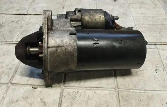 Fiat Croma Starter motor 0001108202