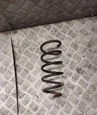 Smart ForTwo I Rear coil spring 