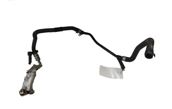 Audi A4 S4 B8 8K Engine coolant pipe/hose 06H121085H