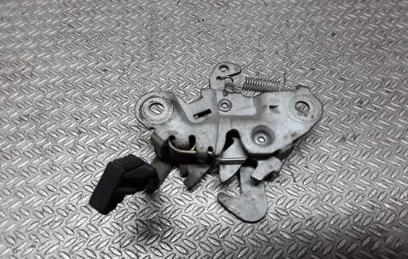 Peugeot 1007 Engine bonnet/hood lock/catch 28609