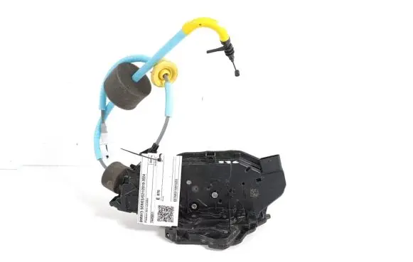 BMW 3 G20 G21 Front door lock 7445051