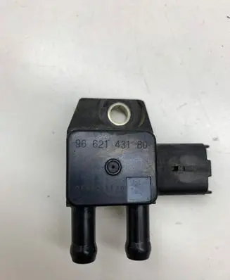 Peugeot 607 Exhaust gas pressure sensor 9662143180 9L22 1170