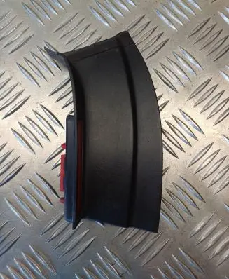 Rear/tail light trim molding