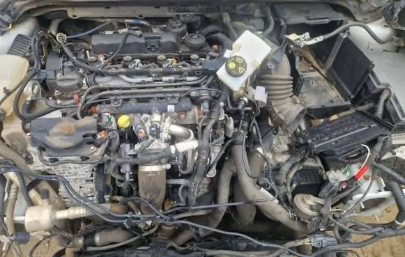 Ford C-MAX II Automatic gearbox