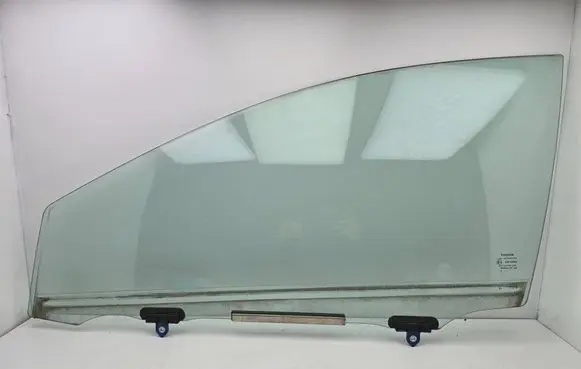 Toyota Auris E180 Front door window glass four-door 43R00049 DOT24M25AS2