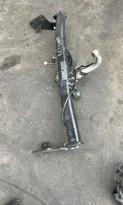 Tow bar set