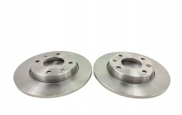 Peugeot 307 Front brake disc E169001