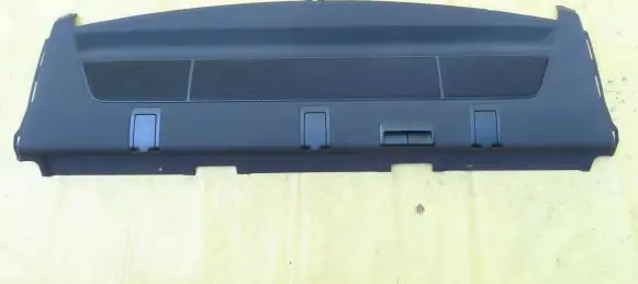 Mercedes-Benz C W204 Parcel shelf A2046900049 A2046950159 A2046800136