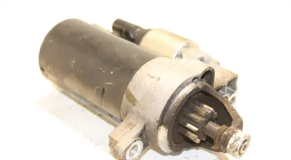 Audi A4 S4 B8 8K Starter motor 03L911021E