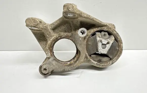 Citroen Berlingo Driveshaft support bearing bracket 9684500180