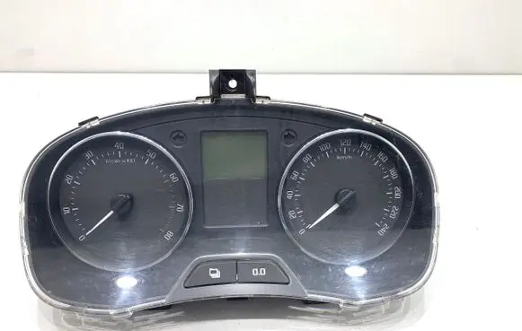 Skoda Roomster (5J) Speedometer (instrument cluster) 5J0920811H