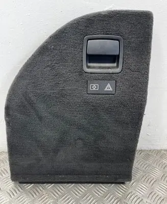 BMW 3 E90 E91 Trunk/boot side trim panel 7068881 52107010