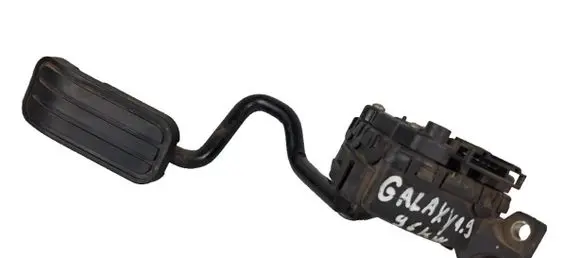 Volkswagen Sharan Accelerator throttle pedal 7M4721603D