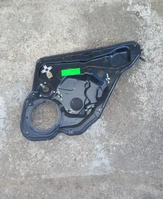 Seat Toledo II (1M) Rear door manual window regulator 1M0839756G