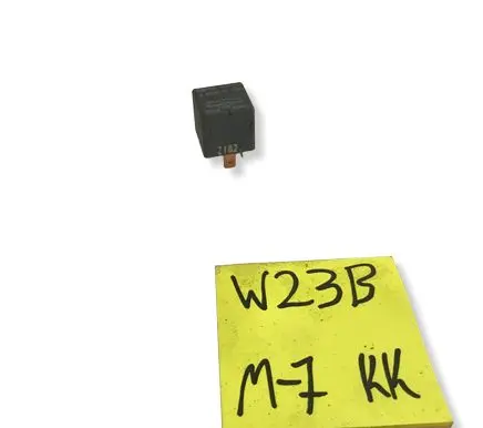 Hyundai Getz Other relay 0K53A67740
