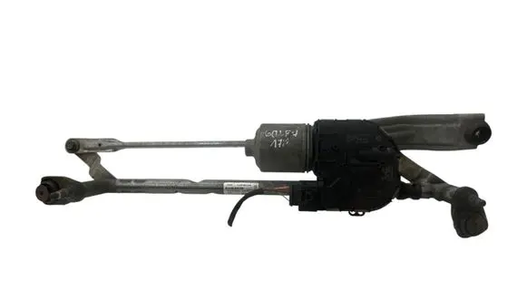 Volkswagen e-Golf Front wiper linkage and motor 5G1955119A 1397220692